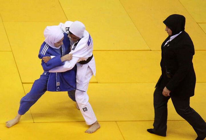 آغاز اردوی تیم ملی جودو بانوان از فردا آغاز اردوی تیم ملی جودو بانوان از فردا