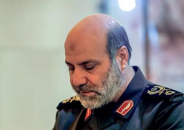 پیام دستغیب درپی شهادت سردار سرلشکر محمدرضا زاهدی در سوریه پیام دستغیب درپی شهادت سردار سرلشکر محمدرضا زاهدی در سوریه