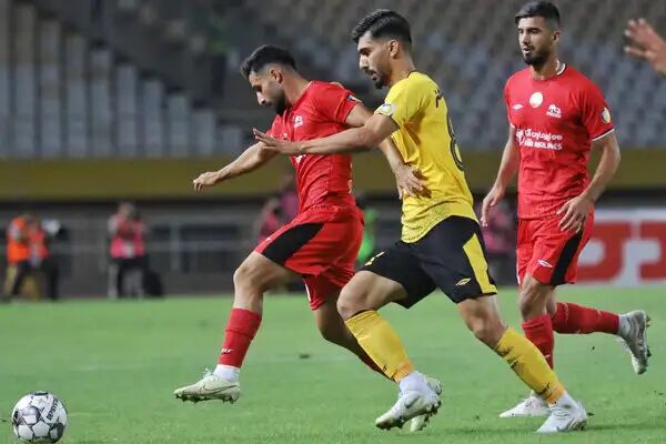 ترکیب تراکتور تبریز و سپاهان اصفهان مشخص شد ترکیب تراکتور تبریز و سپاهان اصفهان مشخص شد