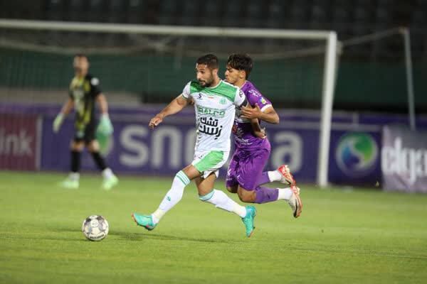 زور هوادار و آلومینیوم به هم نرسید زور هوادار و آلومینیوم به هم نرسید