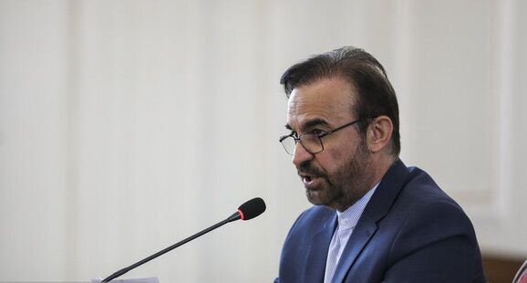 حمله رژیم صهیونیستی به اماکن دیپلماتیک کشورمان در دمشق باید توسط همه دولتها محکوم شود حمله رژیم صهیونیستی به اماکن دیپلماتیک کشورمان در دمشق باید توسط همه دولتها محکوم شود