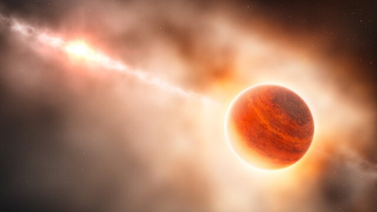 تلسکوپ «جیمز وب» به شکار سیارات فراخورشیدی تازه‌ متولدشده می‌رود