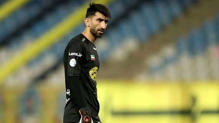 بحران گلر در اردوی پرسپولیس؛ پاشنه آشیل سرخها کار دستشان داد بحران گلر در اردوی پرسپولیس؛ پاشنه آشیل سرخها کار دستشان داد