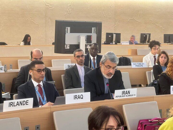 حامیان اسراییل ارائهکنندگان قطعنامه حقوق بشری علیه ایران هستند حامیان اسراییل ارائهکنندگان قطعنامه حقوق بشری علیه ایران هستند