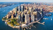 زمین لرزه نیویورک آمریکا را لرزاند