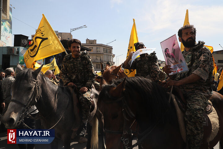 راهپیمایی روز جهانی قدس