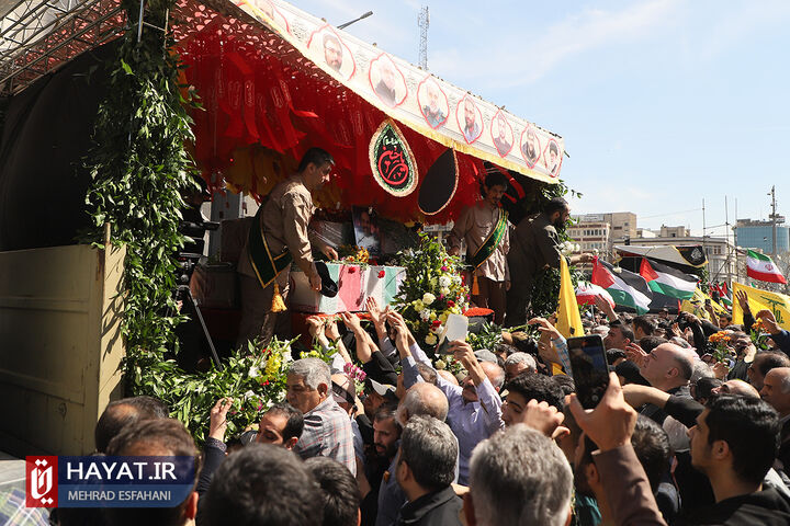 راهپیمایی روز جهانی قدس
