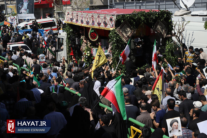 راهپیمایی روز جهانی قدس