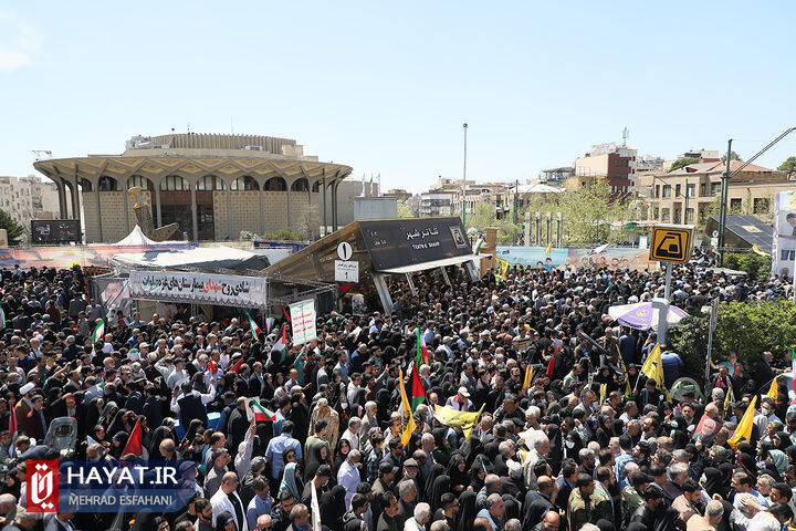 راهپیمایی روز جهانی قدس