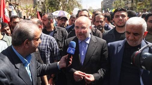 قالیباف: فلسطین موضوع اول بشریت در دنیا است قالیباف: فلسطین موضوع اول بشریت در دنیا است