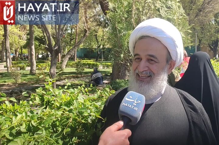 شعارهای انقلاب اسلامی پس از ۴ دهه هنوز تازه هستند/ مردم نتایج راهپیماییهای روز قدس را در منطقه میبینند + فیلم شعارهای انقلاب اسلامی پس از ۴ دهه هنوز تازه هستند/ مردم نتایج راهپیماییهای روز قدس را در منطقه میبینند + فیلم