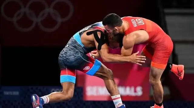 کشتی قهرمانی آسیا / شاگردان حسن رنگرز به قرقیرستان پریدند کشتی قهرمانی آسیا / شاگردان حسن رنگرز به قرقیرستان پریدند