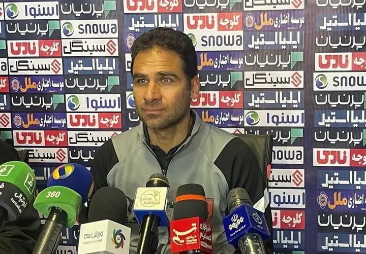 باید در ورزشگاه خودمان پیروز شویم باید در ورزشگاه خودمان پیروز شویم