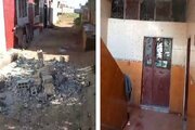 شهادت ۷ کودک و زخمی‌شدن ۲ غیرنظامی در حومه درعا
