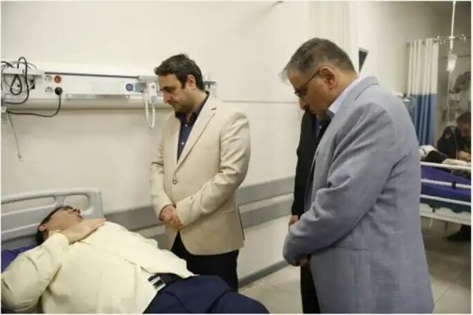 آخرین وضعیت مجروحان حادثه تروریستی راسک و چابهار آخرین وضعیت مجروحان حادثه تروریستی راسک و چابهار