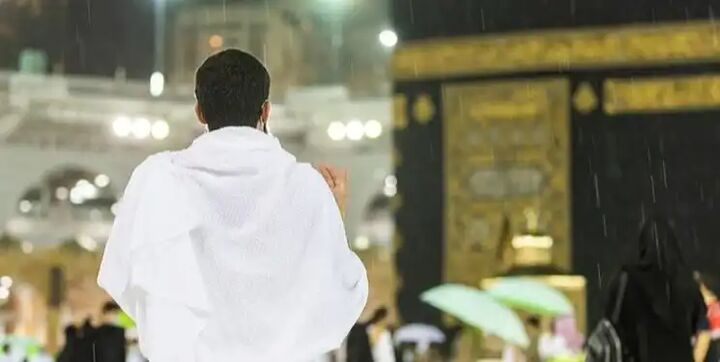 تعداد زائران مسجدالحرام در آخرین جمعه رمضان رکورد زد + فیلم تعداد زائران مسجدالحرام در آخرین جمعه رمضان رکورد زد + فیلم