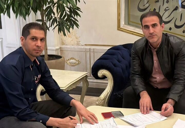 جاوید در مس سونگون ماندنی شد جاوید در مس سونگون ماندنی شد