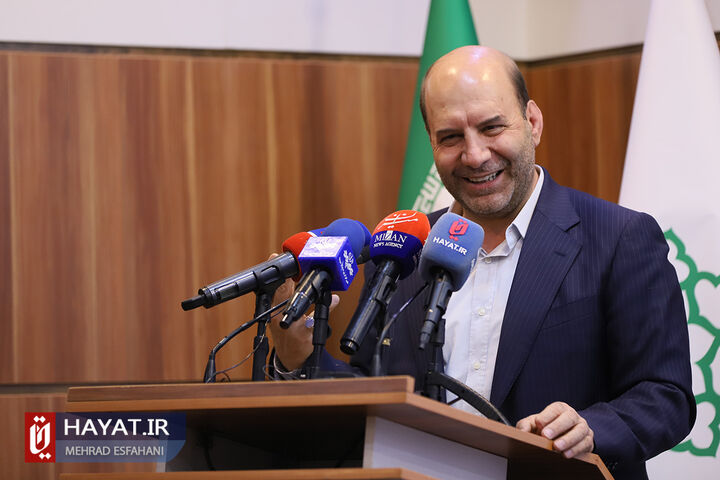 افتتاح مجتمع تجاری و فرهنگی رواق