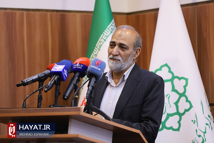 افتتاح مجتمع تجاری و فرهنگی رواق