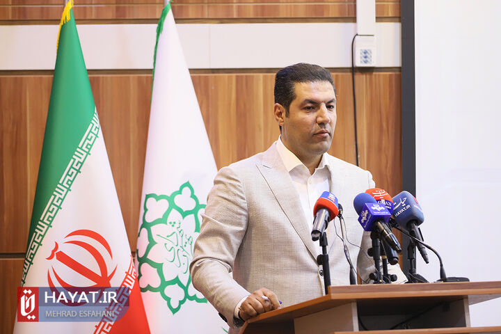 افتتاح مجتمع تجاری و فرهنگی رواق