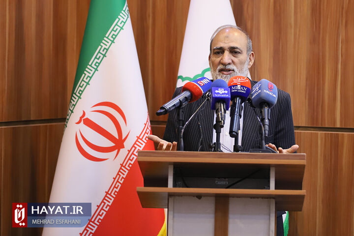 افتتاح مجتمع تجاری و فرهنگی رواق