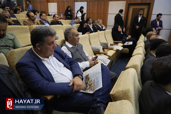 افتتاح مجتمع تجاری و فرهنگی رواق