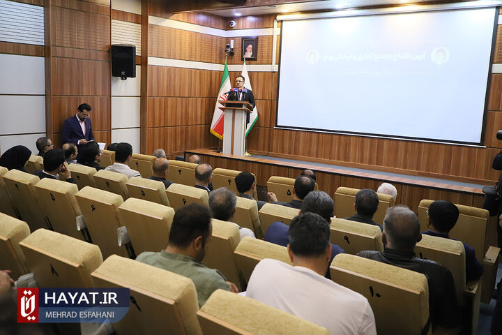 افتتاح مجتمع تجاری و فرهنگی رواق