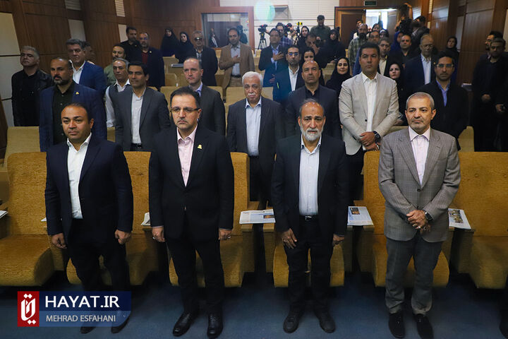 افتتاح مجتمع تجاری و فرهنگی رواق