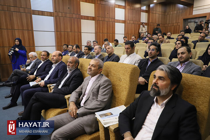 افتتاح مجتمع تجاری و فرهنگی رواق