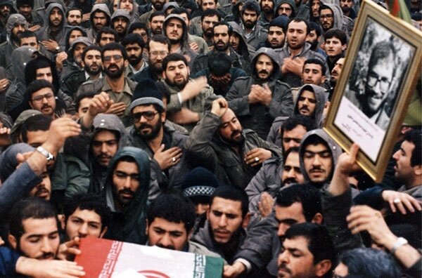 سالگرد شهادت «سیدمحسن صفوی»؛ فرماندهی که وجودش وقف جبهه بود