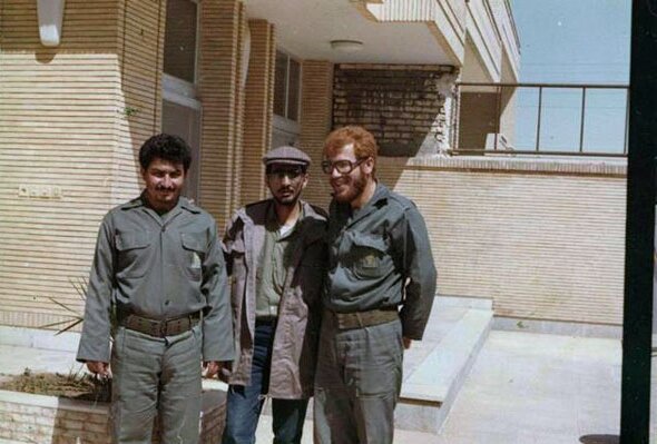 سالگرد شهادت «سیدمحسن صفوی»؛ فرماندهی که وجودش وقف جبهه بود