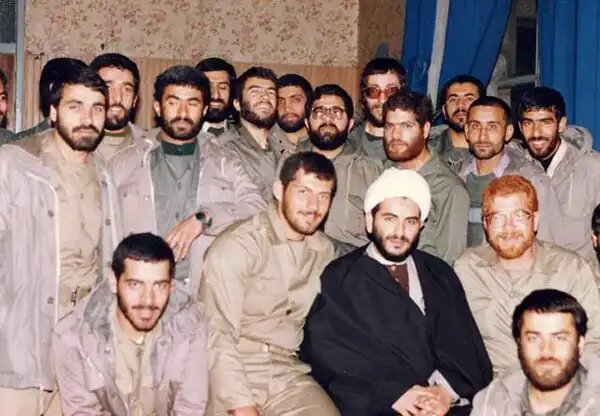 سالگرد شهادت «سیدمحسن صفوی»؛ فرماندهی که وجودش وقف جبهه بود