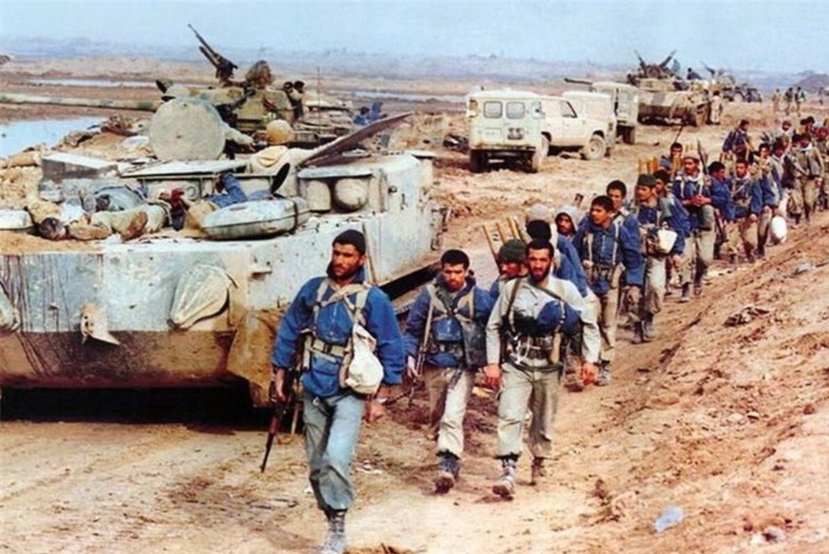 «کربلای 8»: عملیات تحکیم مواضع