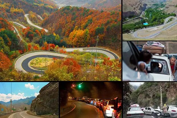 محدودیت تردد جادهای در تعطیلی عید فطر اعلام شد محدودیت تردد جادهای در تعطیلی عید فطر اعلام شد