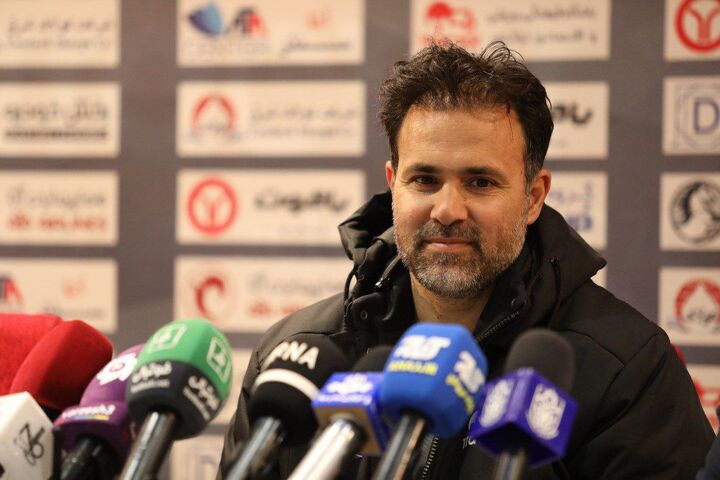 آلومینیوم تیم سختکوش و دوندهای است/ باید در دو بازی خانگی پیشرو پیروز شویم آلومینیوم تیم سختکوش و دوندهای است/ باید در دو بازی خانگی پیشرو پیروز شویم