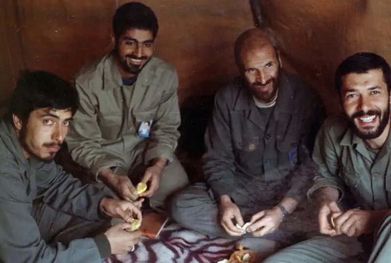 شهید «ولیالله چراغچی مسجدی»؛ حضور در جبههها به جای سفر به خانه خدا