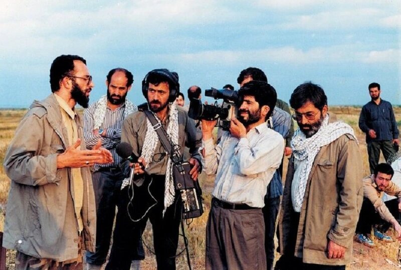 «سیدمرتضی آوینی»: راوی خون نگار فتح
