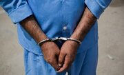 بازداشت قاتل فراری پس از ۴۹ روز زندگی مخفیانه در عنبرآباد