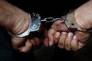 دستگیری قاچاقچی مسلح با ۲ کیلو مواد روانگردان