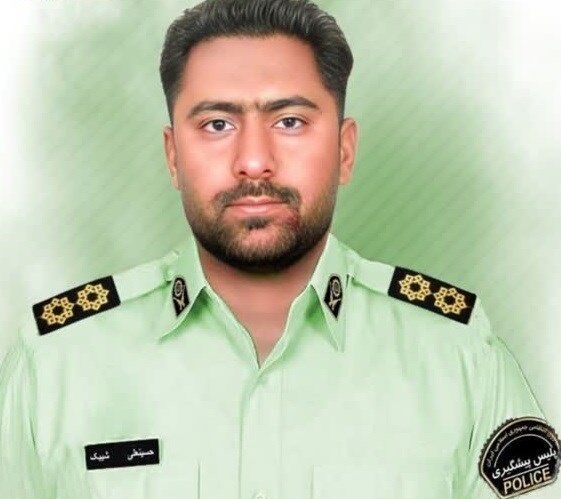 عامل اصلی شهادت شهید «شیبک» دستگیر شد عامل اصلی شهادت شهید «شیبک» دستگیر شد