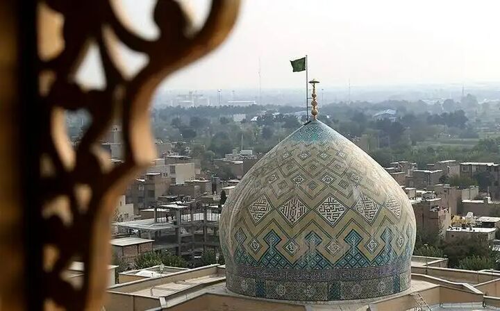 خادم افتخاری آستان سیدالکریم شوید + لینک ثبتنام خادم افتخاری آستان سیدالکریم شوید + لینک ثبتنام