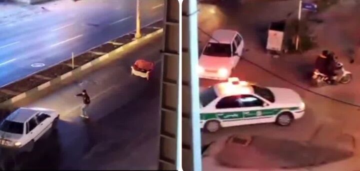 دستگیری عامل اخلال در نظم عمومی گرگان دستگیری عامل اخلال در نظم عمومی گرگان