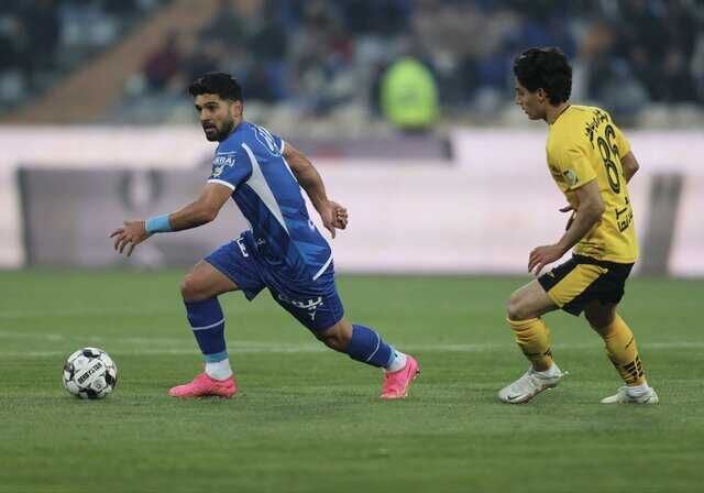 خبر بد برای استقلال: کسی جای مهدیپور نمیآید خبر بد برای استقلال: کسی جای مهدیپور نمیآید