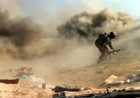 «عملیات کربلای ۹»؛ پاسخ کوبنده به شرارت دشمن در خلیج فارس «عملیات کربلای ۹»؛ پاسخ کوبنده به شرارت دشمن در خلیج فارس