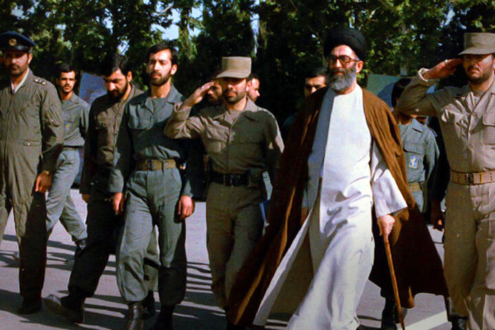 «صیاد شیرازی»؛ قله فرهنگ جهاد، قامت بلند خداجویی و خلوص، ققنوس قاف شهادت «صیاد شیرازی»؛ قله فرهنگ جهاد، قامت بلند خداجویی و خلوص، ققنوس قاف شهادت