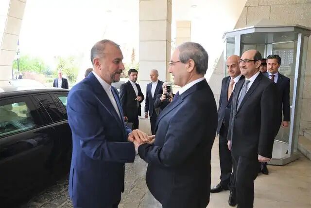 حمله تروریستی اسرائیل به کنسولگری ایران بدون پاسخ باقی نخواهد ماند حمله تروریستی اسرائیل به کنسولگری ایران بدون پاسخ باقی نخواهد ماند