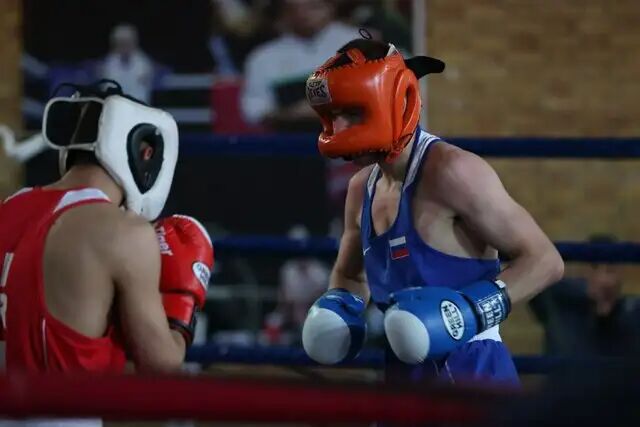 پیروزی تیم ملی بوکس ایران مقابل روسیه پیروزی تیم ملی بوکس ایران مقابل روسیه