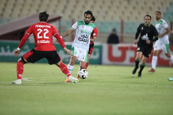 فرصتسوزی تراکتور در خانه با شوک دقایق پایانی + جدول فرصتسوزی تراکتور در خانه با شوک دقایق پایانی + جدول