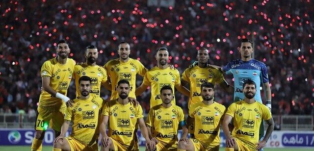 برگزاری جلسه شکایت سپاهان از فدراسیون در CAS برگزاری جلسه شکایت سپاهان از فدراسیون در CAS