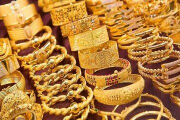 قیمت طلا امروز پنجشنبه ۳ خرداد ۱۴۰۳/ ریزش قیمت